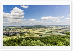 Rural Landscape Ultra HD Wallpaper for 4K UHD Widescreen desktop, tablet & smartphone