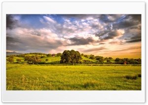 Rural landscape Ultra HD Wallpaper for 4K UHD Widescreen desktop, tablet & smartphone