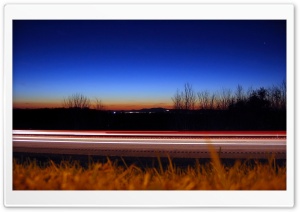 Rush Hour City 3 Ultra HD Wallpaper for 4K UHD Widescreen desktop, tablet & smartphone