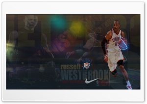 Russell Westbrook Ultra HD Wallpaper for 4K UHD Widescreen desktop, tablet & smartphone