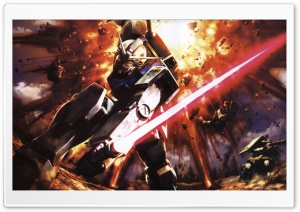 RX-78-2 Gundam Ultra HD Wallpaper for 4K UHD Widescreen desktop, tablet & smartphone