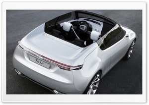 Saab Car 1 Ultra HD Wallpaper for 4K UHD Widescreen desktop, tablet & smartphone