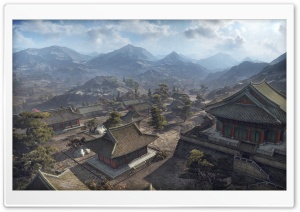 Sacred Valley Ultra HD Wallpaper for 4K UHD Widescreen desktop, tablet & smartphone