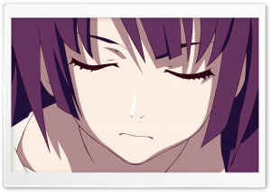 Sad Girl Anime Ultra HD Wallpaper for 4K UHD Widescreen desktop, tablet & smartphone