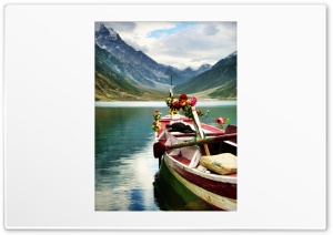 Saif-ul-malook, Pakistan Ultra HD Wallpaper for 4K UHD Widescreen desktop, tablet & smartphone