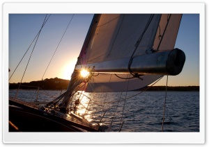 Sailing Ultra HD Wallpaper for 4K UHD Widescreen desktop, tablet & smartphone