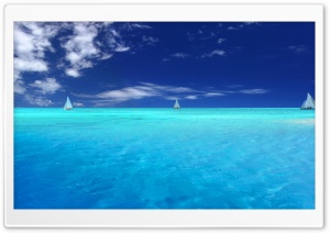 Sailing Ultra HD Wallpaper for 4K UHD Widescreen desktop, tablet & smartphone