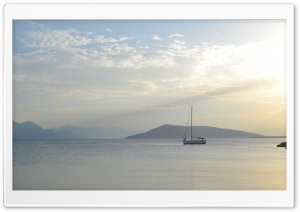 Sailing Boat, Nature Ultra HD Wallpaper for 4K UHD Widescreen desktop, tablet & smartphone