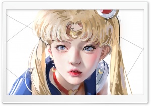 Sailor Moon Ultra HD Wallpaper for 4K UHD Widescreen desktop, tablet & smartphone