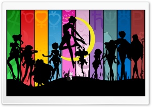 Sailormoon Ultra HD Wallpaper for 4K UHD Widescreen desktop, tablet & smartphone
