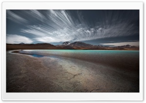 Salt Lake Ultra HD Wallpaper for 4K UHD Widescreen desktop, tablet & smartphone