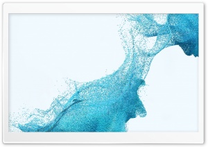 Samsung Galaxy S22 Blue Background Ultra HD Wallpaper for 4K UHD Widescreen desktop, tablet & smartphone