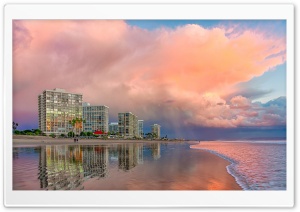 San Diego Beaches Ultra HD Wallpaper for 4K UHD Widescreen desktop, tablet & smartphone