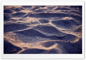 Sand Macro Ultra HD Wallpaper for 4K UHD Widescreen desktop, tablet & smartphone