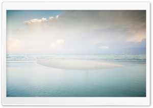 Sandbar Ultra HD Wallpaper for 4K UHD Widescreen desktop, tablet & smartphone