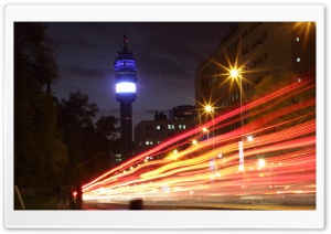 Santiago Torre Entel Noche Ultra HD Wallpaper for 4K UHD Widescreen desktop, tablet & smartphone