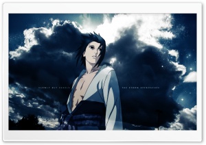 Sasuke - Early Shippuden Ultra HD Wallpaper for 4K UHD Widescreen desktop, tablet & smartphone