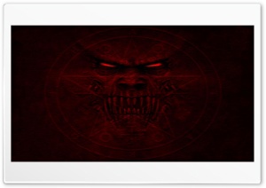 Satan Devil Ultra HD Wallpaper for 4K UHD Widescreen desktop, tablet & smartphone