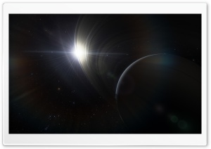 Saturn Ultra HD Wallpaper for 4K UHD Widescreen desktop, tablet & smartphone