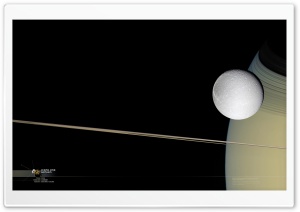 Saturn Planet Ultra HD Wallpaper for 4K UHD Widescreen desktop, tablet & smartphone