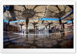 Saudi Arabia Square Ultra HD Wallpaper for 4K UHD Widescreen desktop, tablet & smartphone