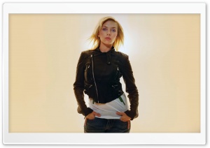 Scarlett Johansson 2 Ultra HD Wallpaper for 4K UHD Widescreen desktop, tablet & smartphone