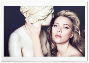 Scarlett Johansson 2013 Ultra HD Wallpaper for 4K UHD Widescreen desktop, tablet & smartphone