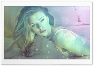 Scarlett Johansson Ultra HD Wallpaper for 4K UHD Widescreen desktop, tablet & smartphone