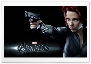 Scarlett Johansson Avengers Ultra HD Wallpaper for 4K UHD Widescreen desktop, tablet & smartphone