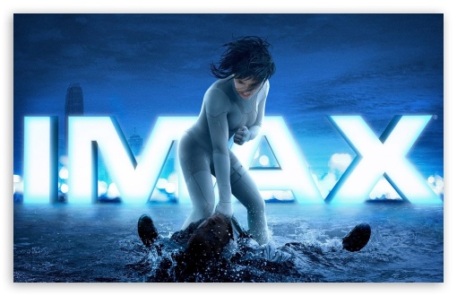 Scarlett Johansson Ghost In The Shell IMAX UltraHD Wallpaper for Wide 16:10 5:3 Widescreen WHXGA WQXGA WUXGA WXGA WGA ; 8K UHD TV 16:9 Ultra High Definition 2160p 1440p 1080p 900p 720p ; Mobile 5:3 16:9 - WGA 2160p 1440p 1080p 900p 720p ;