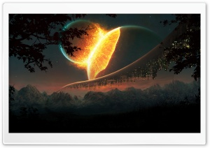 Science Fiction Ultra HD Wallpaper for 4K UHD Widescreen desktop, tablet & smartphone