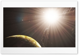 Scorched Ultra HD Wallpaper for 4K UHD Widescreen desktop, tablet & smartphone