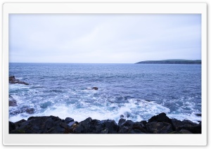 Scotland Galloway Shore Ultra HD Wallpaper for 4K UHD Widescreen desktop, tablet & smartphone