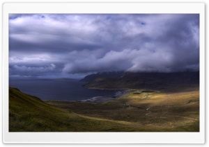 Scotland Landscape Coast Ultra HD Wallpaper for 4K UHD Widescreen desktop, tablet & smartphone