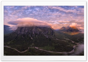 Scotland's Incredible Landscapes Ultra HD Wallpaper for 4K UHD Widescreen desktop, tablet & smartphone