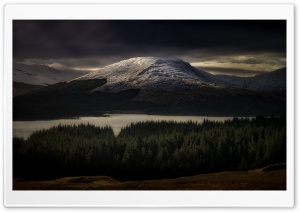 Scottish Highlands Beautiful Scenery Ultra HD Wallpaper for 4K UHD Widescreen desktop, tablet & smartphone
