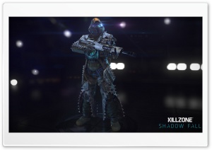 Scout Class   Killzone Shadow Fall Ultra HD Wallpaper for 4K UHD Widescreen desktop, tablet & smartphone