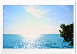 Sea Ultra HD Wallpaper for 4K UHD Widescreen desktop, tablet & smartphone
