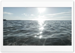 Sea And Sky Ultra HD Wallpaper for 4K UHD Widescreen desktop, tablet & smartphone