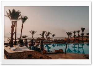 Sea breeze Sharm el Sheik Ultra HD Wallpaper for 4K UHD Widescreen desktop, tablet & smartphone