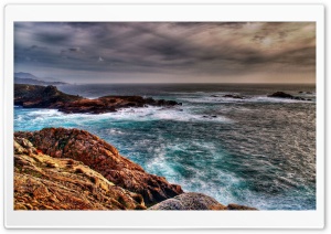 Sea Landscape Ultra HD Wallpaper for 4K UHD Widescreen desktop, tablet & smartphone