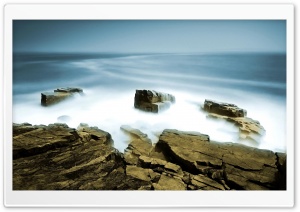 Sea Mist Ultra HD Wallpaper for 4K UHD Widescreen desktop, tablet & smartphone