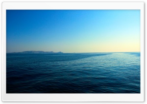 Sea of Crete Ultra HD Wallpaper for 4K UHD Widescreen desktop, tablet & smartphone