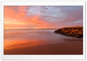 Sea Sunrise Ultra HD Wallpaper for 4K UHD Widescreen desktop, tablet & smartphone