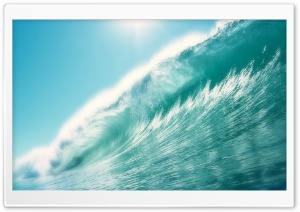 Sea Tide Ultra HD Wallpaper for 4K UHD Widescreen desktop, tablet & smartphone