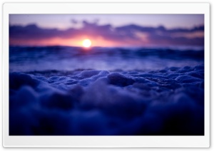 Sea Wave Close Up Ultra HD Wallpaper for 4K UHD Widescreen desktop, tablet & smartphone