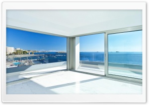 Seaside Ultra HD Wallpaper for 4K UHD Widescreen desktop, tablet & smartphone