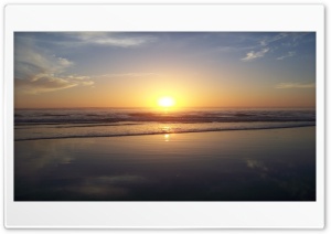 Seaside Oregon Beach Ultra HD Wallpaper for 4K UHD Widescreen desktop, tablet & smartphone