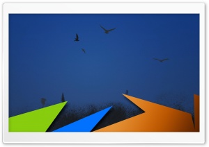 Secret Forest Ultra HD Wallpaper for 4K UHD Widescreen desktop, tablet & smartphone