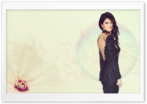 Selena Gomez Ultra HD Wallpaper for 4K UHD Widescreen desktop, tablet & smartphone